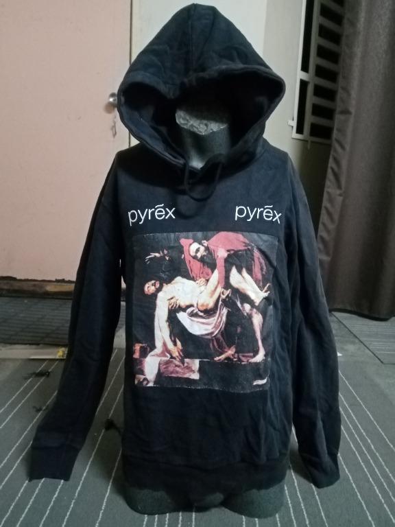 Virgil abloh pyrex hoodie sale