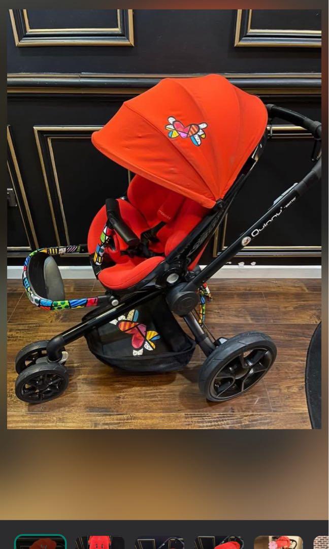 Quinny moodd shop britto limited edition