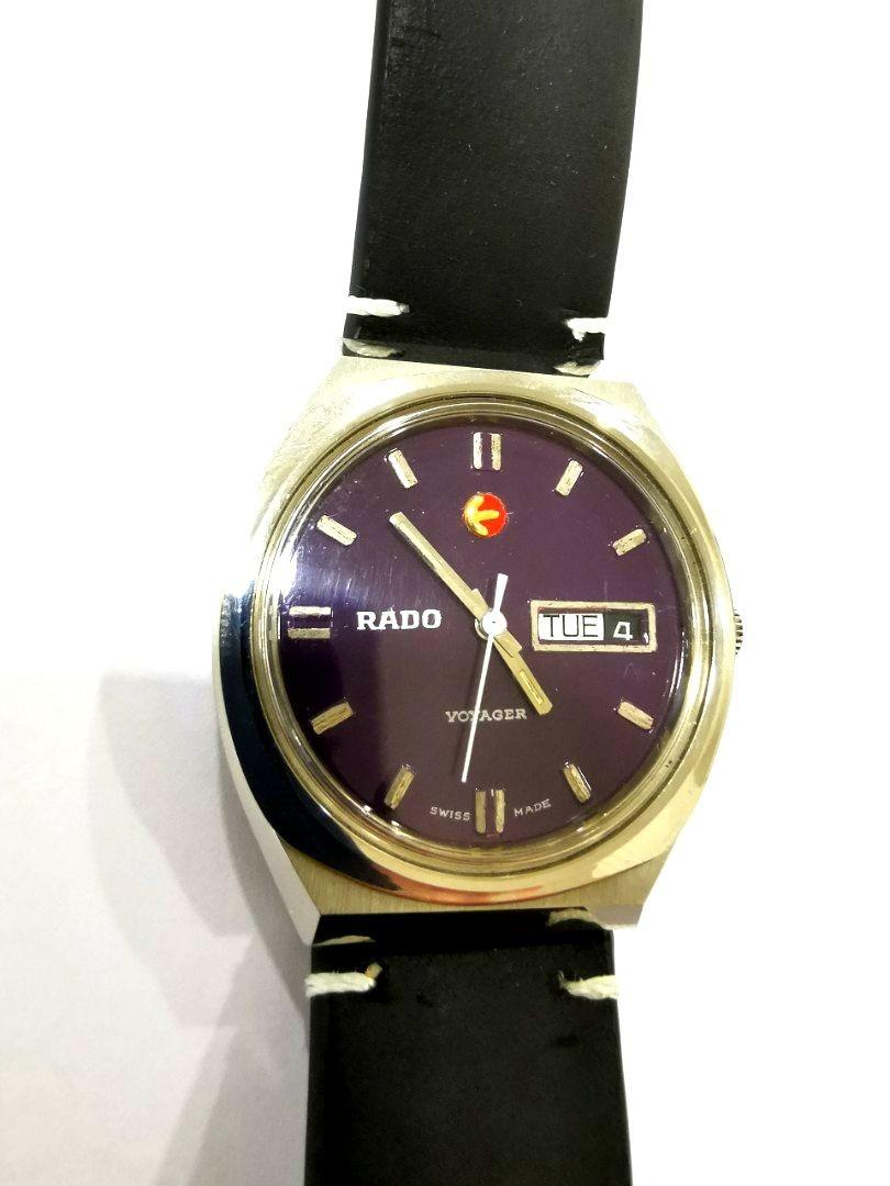 Rado Vintage Watch Men s Fashion Watches Accessories Watches