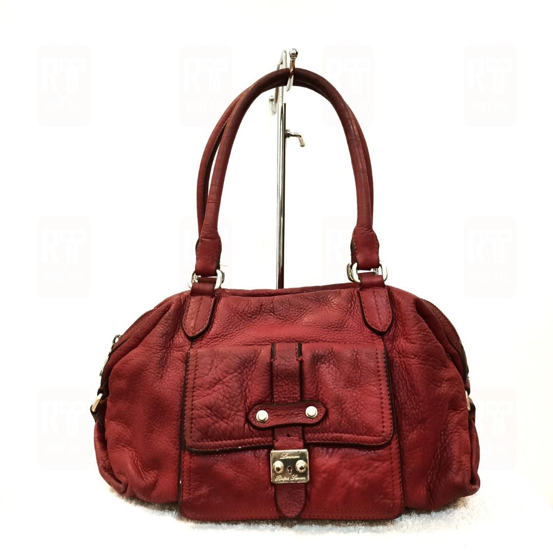 Ralph lauren deals 1967 purse