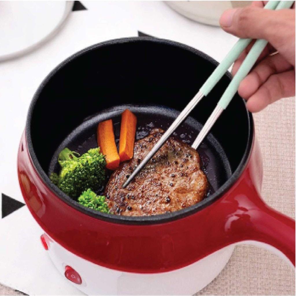 Lopol electric shop nonstick ceramic