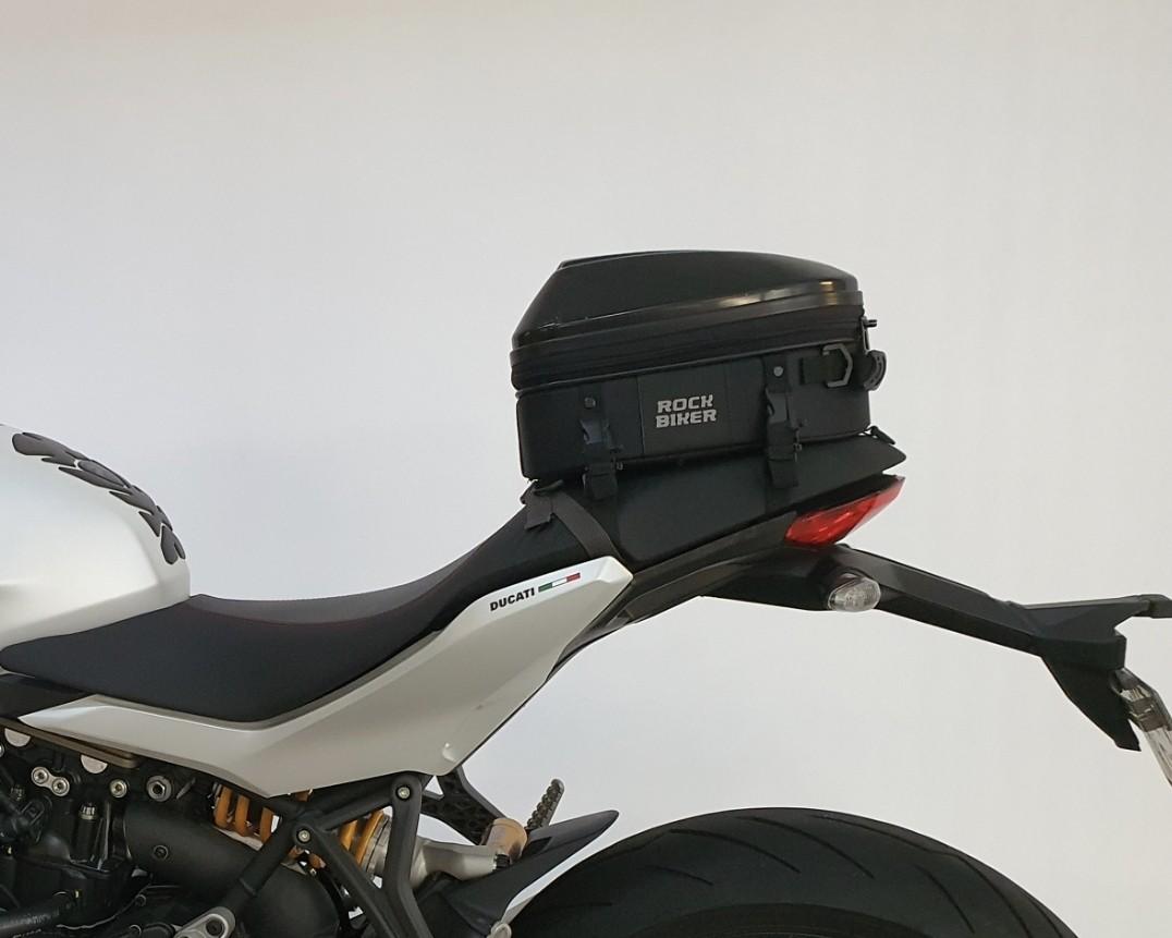 Rock biker online tail bag