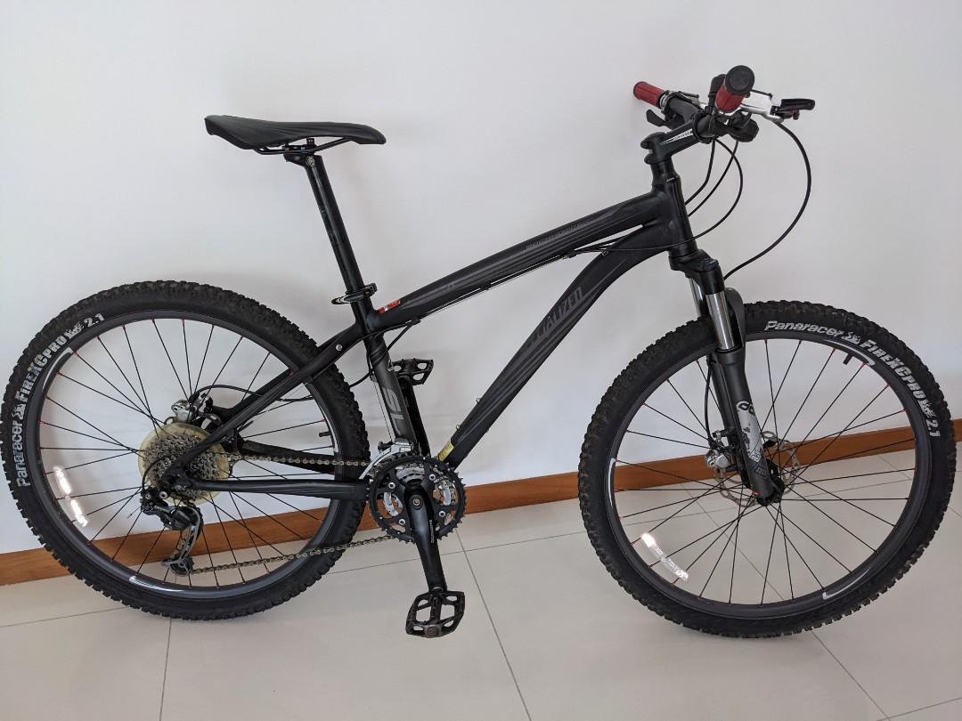 Specialised best sale rockhopper 2010