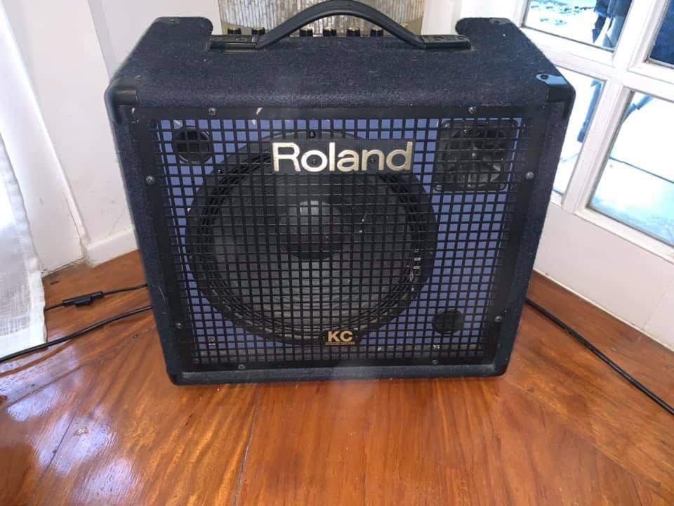 Roland KC150 Amplifier, Audio, Soundbars, Speakers & Amplifiers on