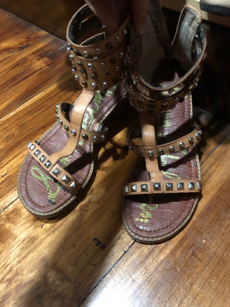Sam edelman gladiator sandals new arrivals
