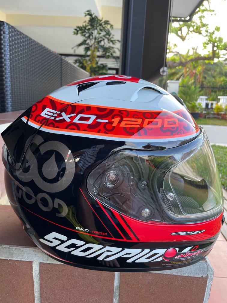 Scorpion 1200 sales