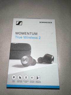 Sennheiser momentum true wireless 