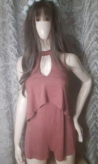 Sexy romper