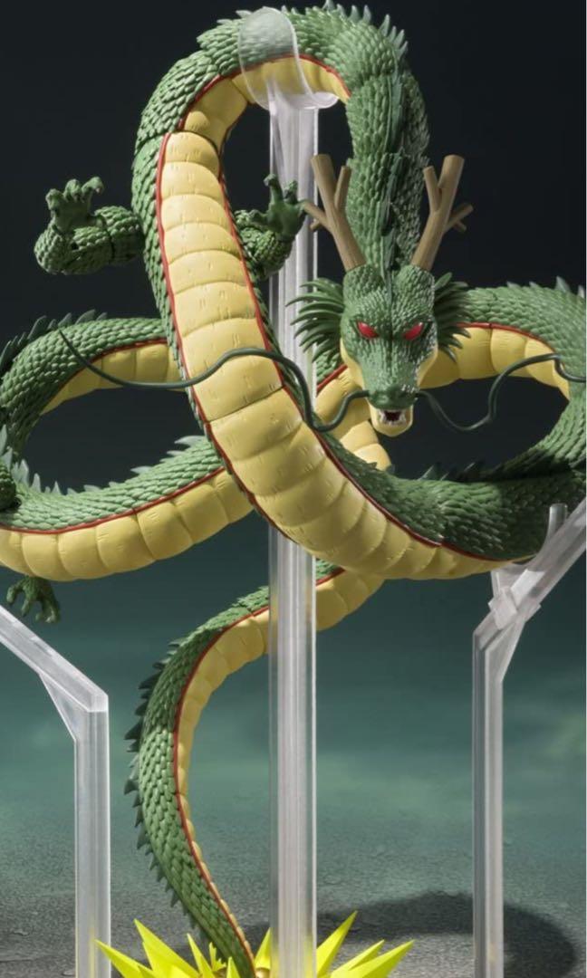 Shenron figuarts deals
