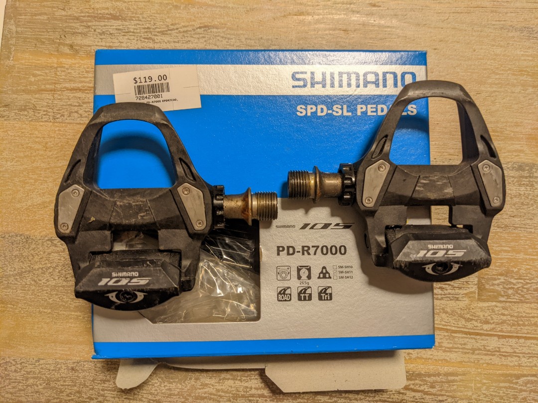 shimano spdl