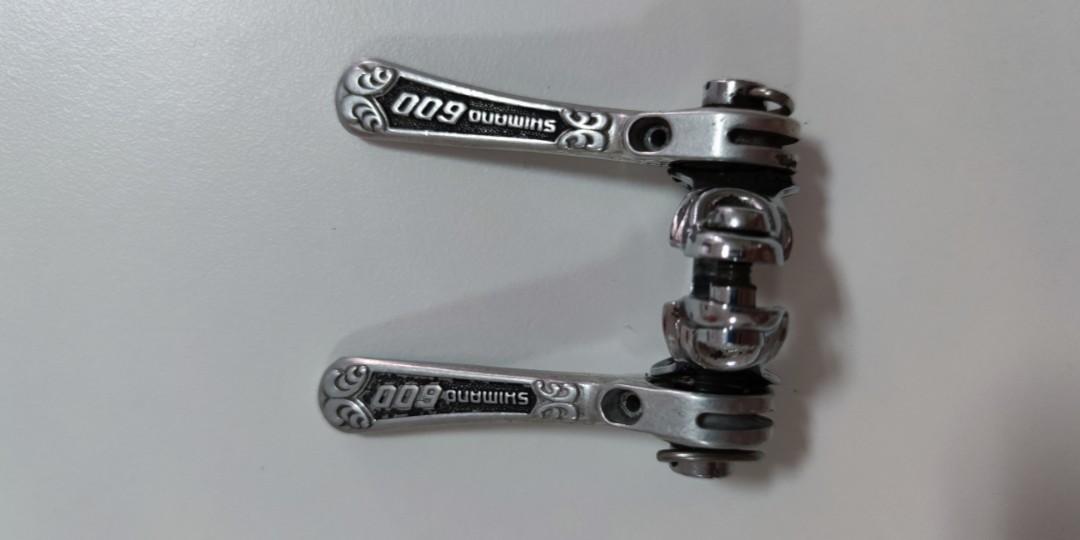 Shimano 600 hotsell shifters manual