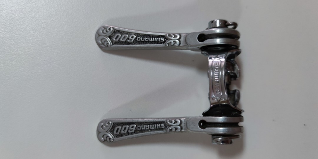 Shimano 600 downtube hotsell shifters
