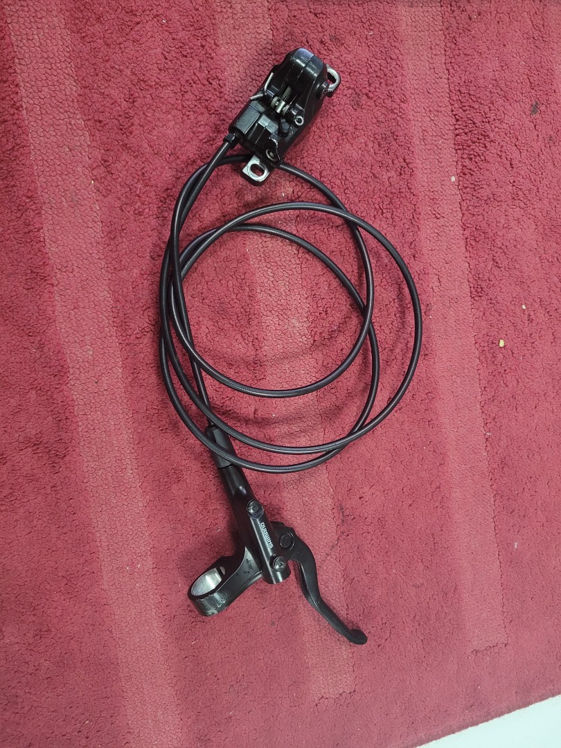 Shimano brake, Sports Equipment, Bicycles & Parts, Parts & Accessories