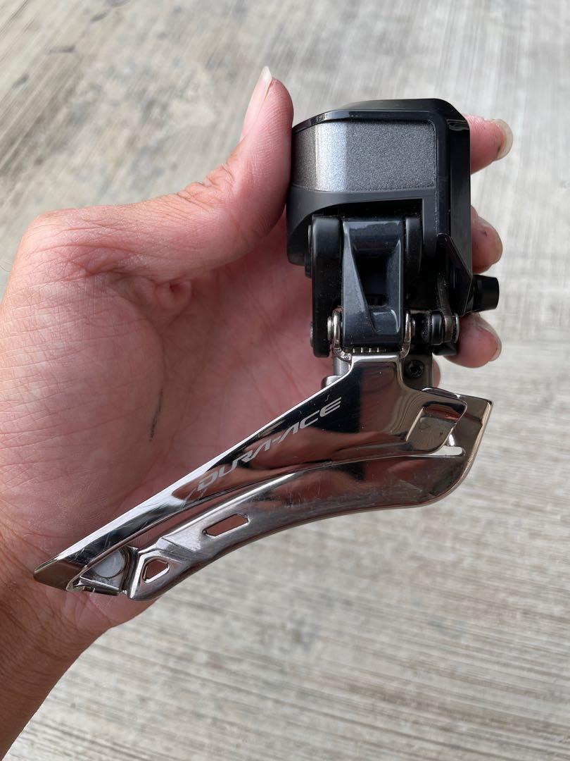 Dura ace deals 9150 front derailleur