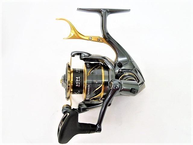 【極美品】SHIMANO 21BB-X TECHNIUM C3000DXG S Shimano 21 BBX Technium C3000DXXG S R Right Lever-break