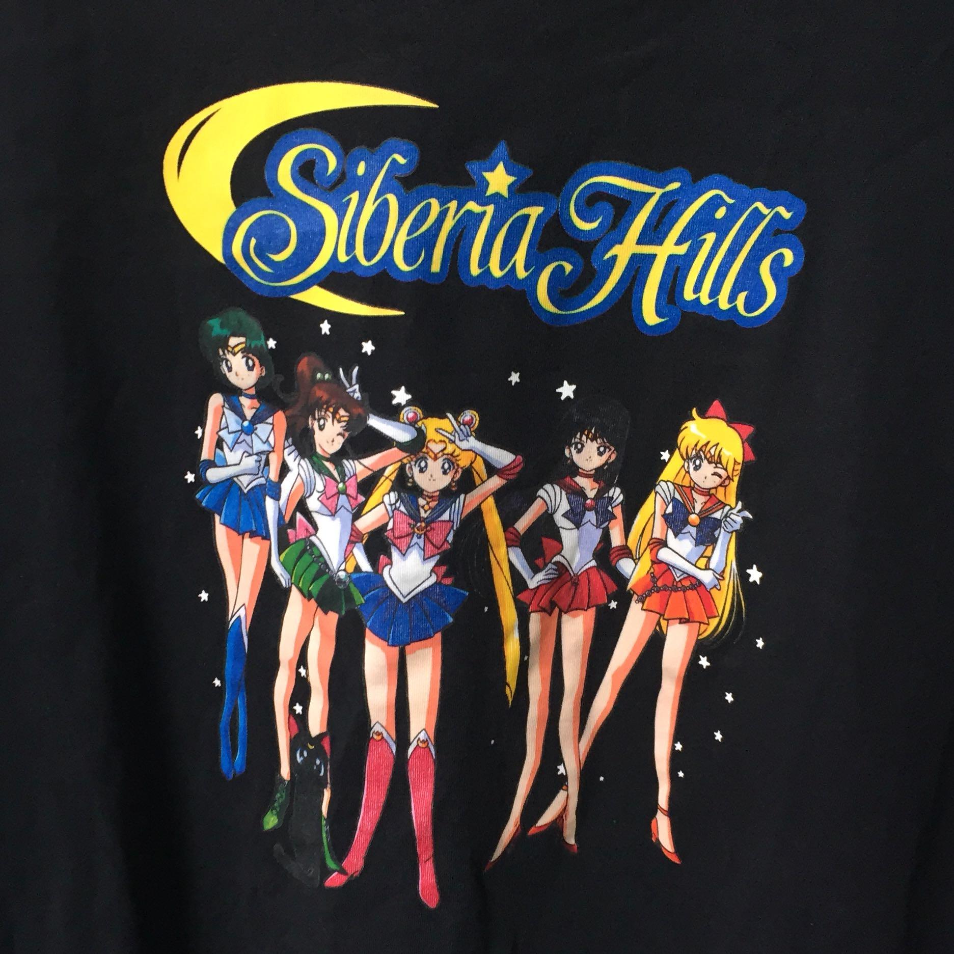 Siberia hills sailor moon discount