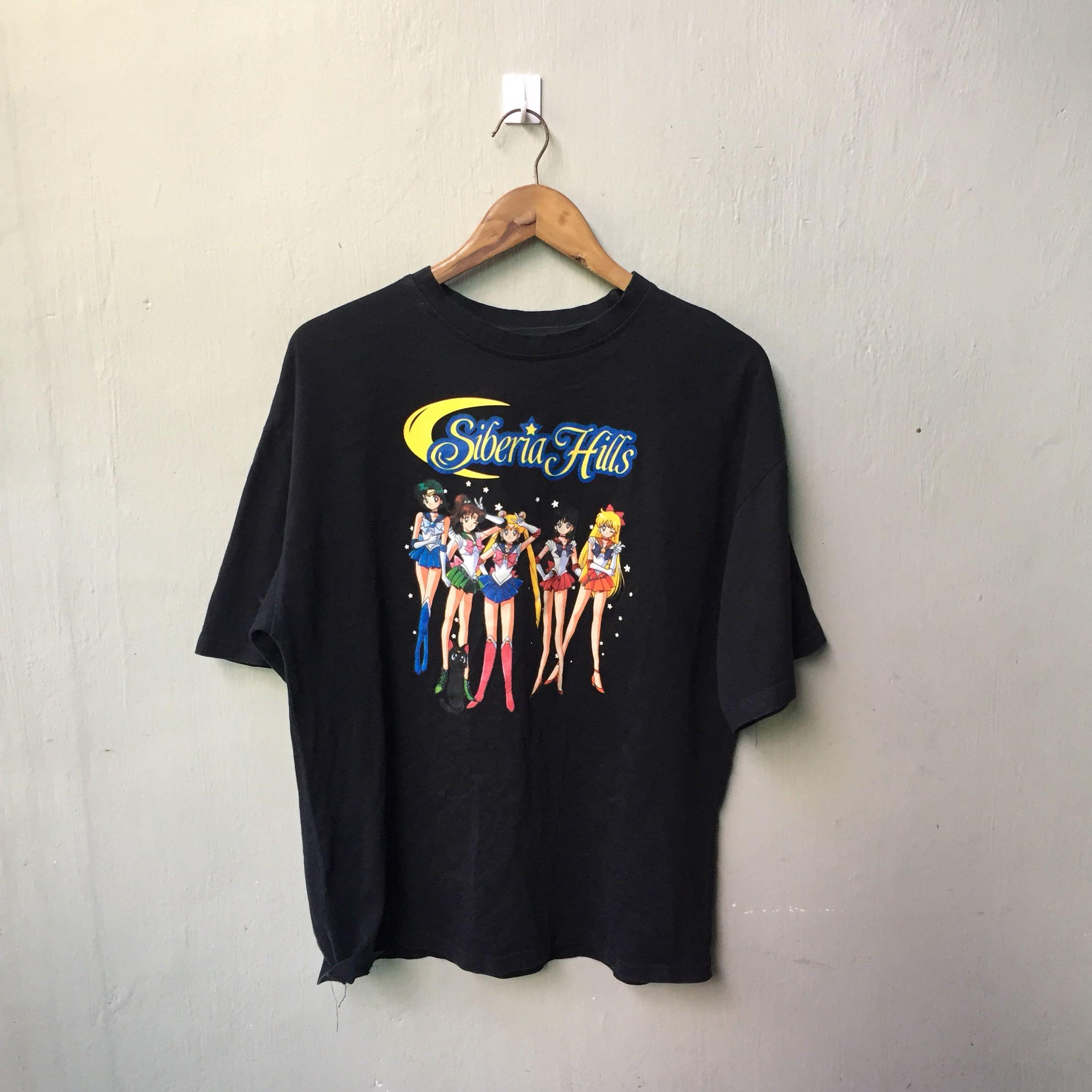 Sailor moon shop siberia hills