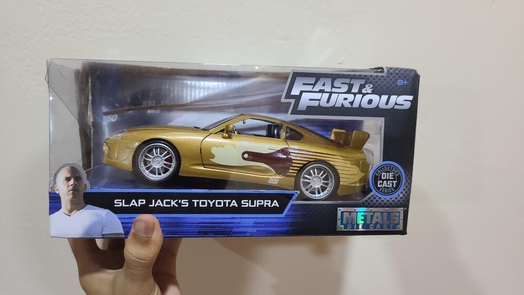 Slapjacks toyota supra hotsell
