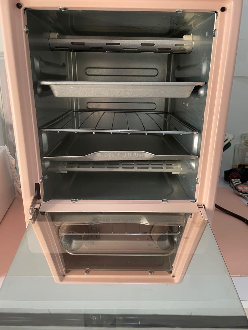 smartcook mini oven