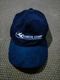 SOMERS CAMP outdoor sponsored by Coleman cap