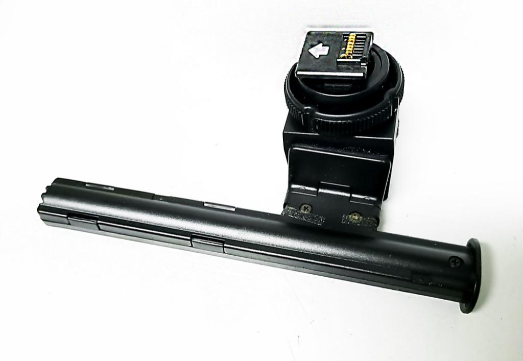 SONY Electret Condenser Video Microphone for sale (Category: Video Cameras) located in Pasig City. Submitted by prosmmad (Listing ID 1141083913, Image 2). Description: SONY Electret Condenser Microphone (for Video Camera) - Model = ECM-HSI - for video - well kept - good condition.