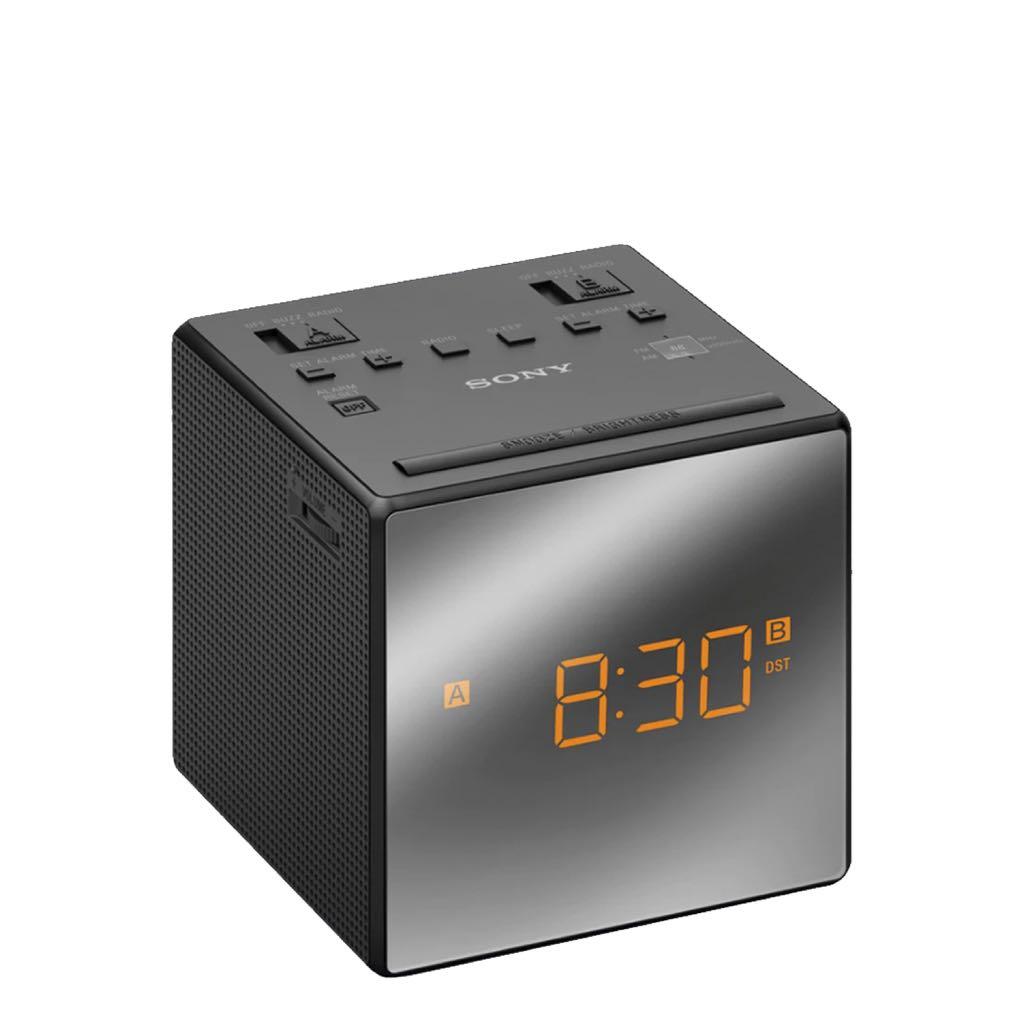 Sony ICFC1T digital clock radio, Furniture & Home Living, Home Decor