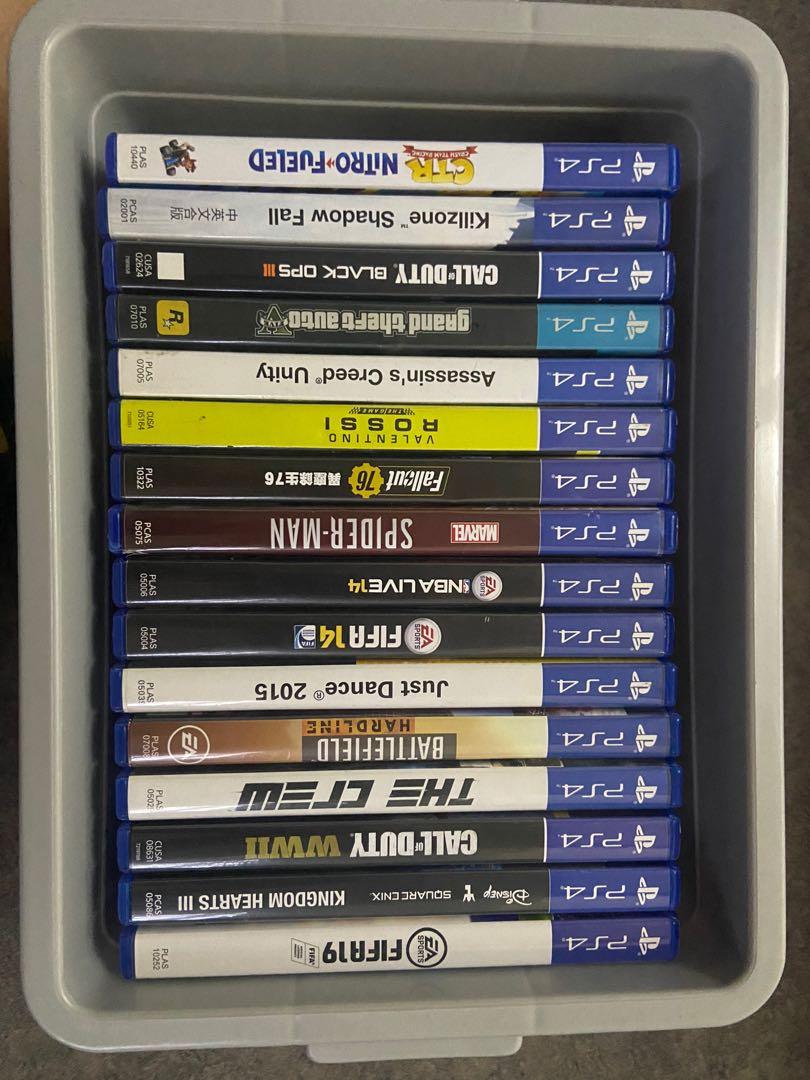 Sony PS4 limited Edition Blue 500GB, Video Gaming, Video Game Consoles