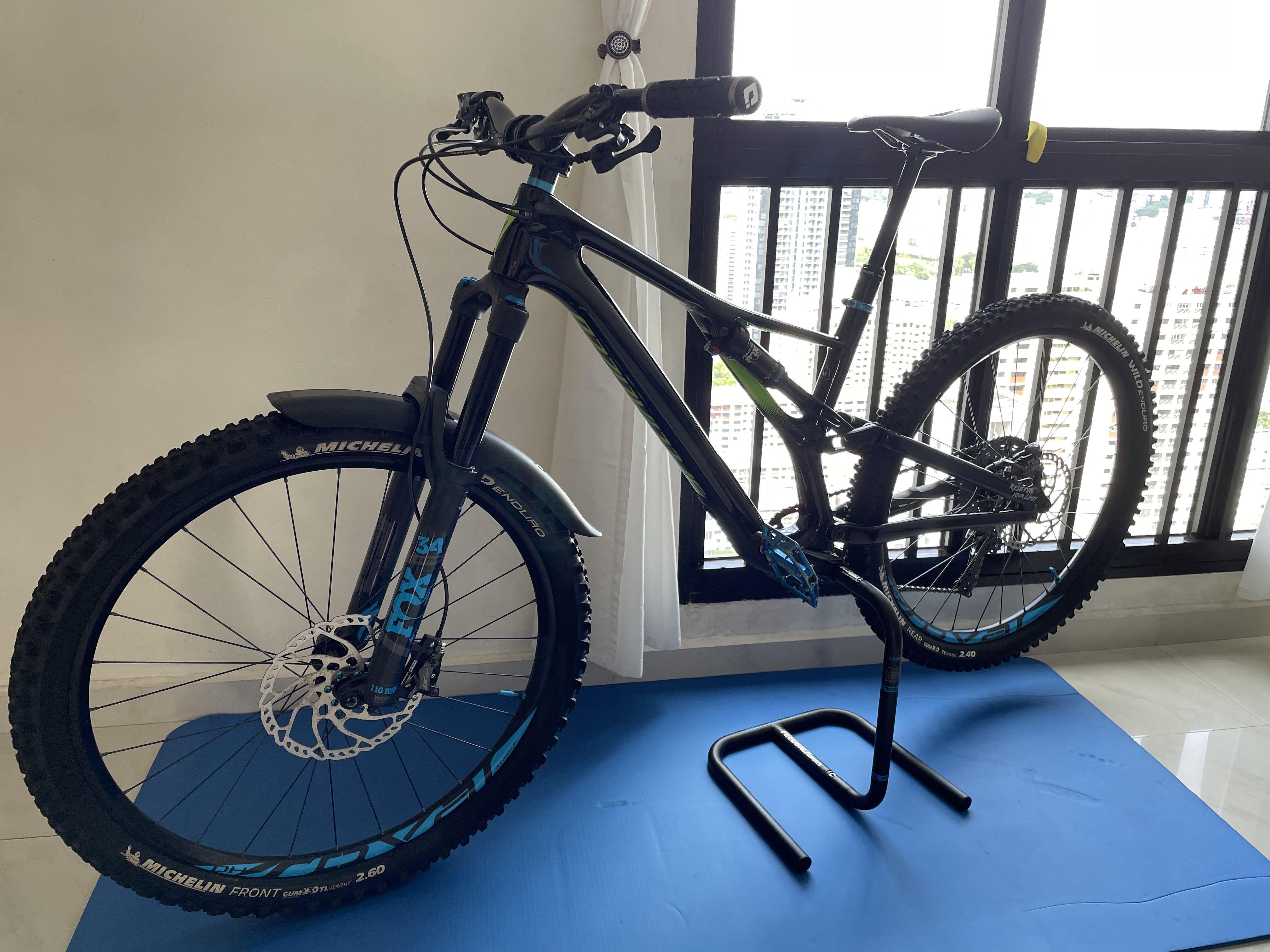 Specialized Stumpjumper Comp Carbon 27 