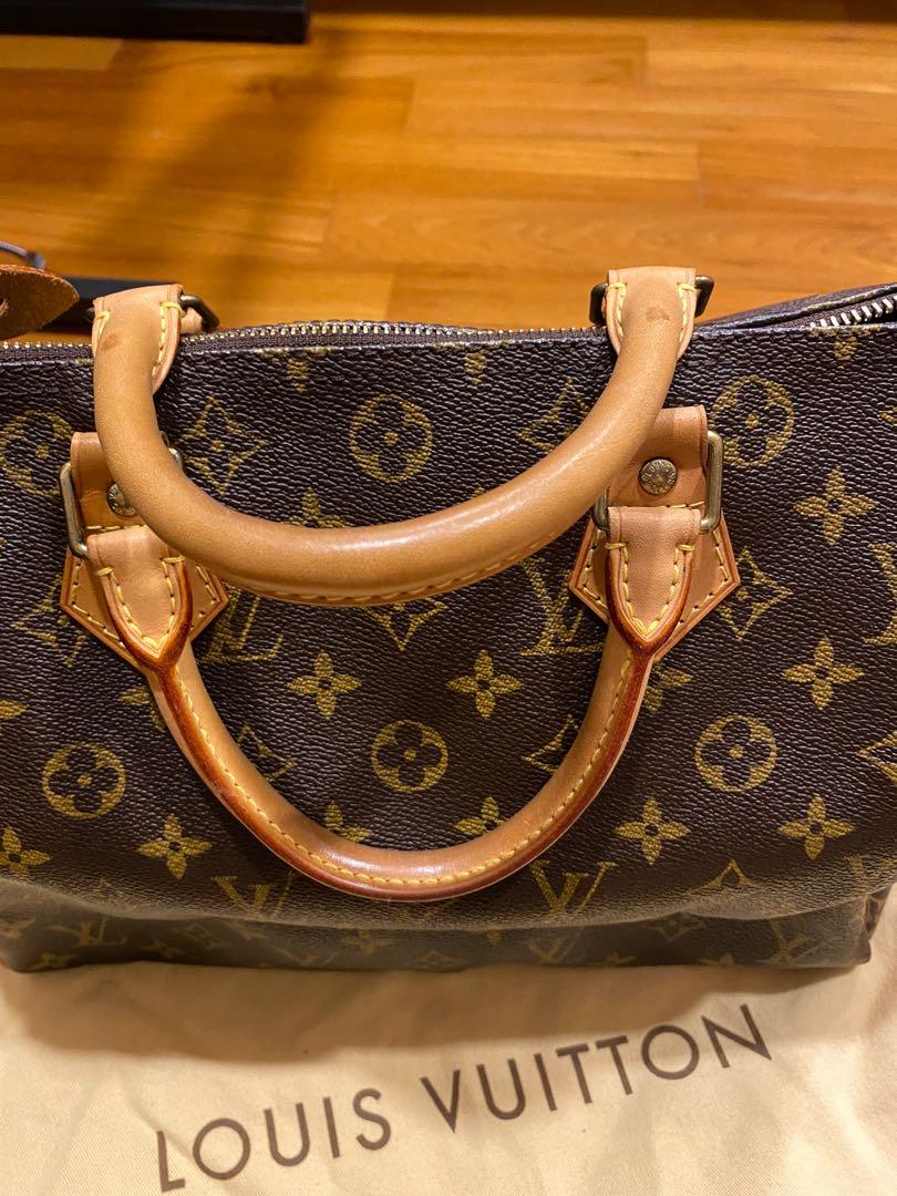 ❤ Vintage - LV Speedy 30 - T.C Brand Asia Pacific