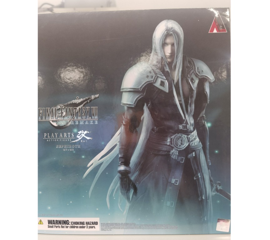 Figurine Sephiroth – Final Fantasy VII – Square Enix Play Arts Vol.1 – Neuve