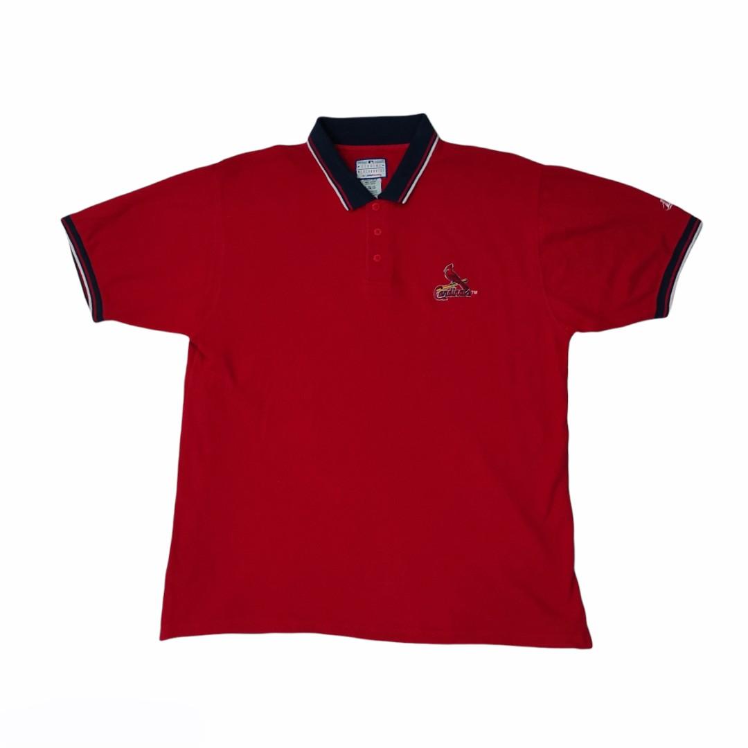 MLB St. Louis Cardinals Jersey, Men's Fashion, Tops & Sets, Tshirts & Polo  Shirts on Carousell