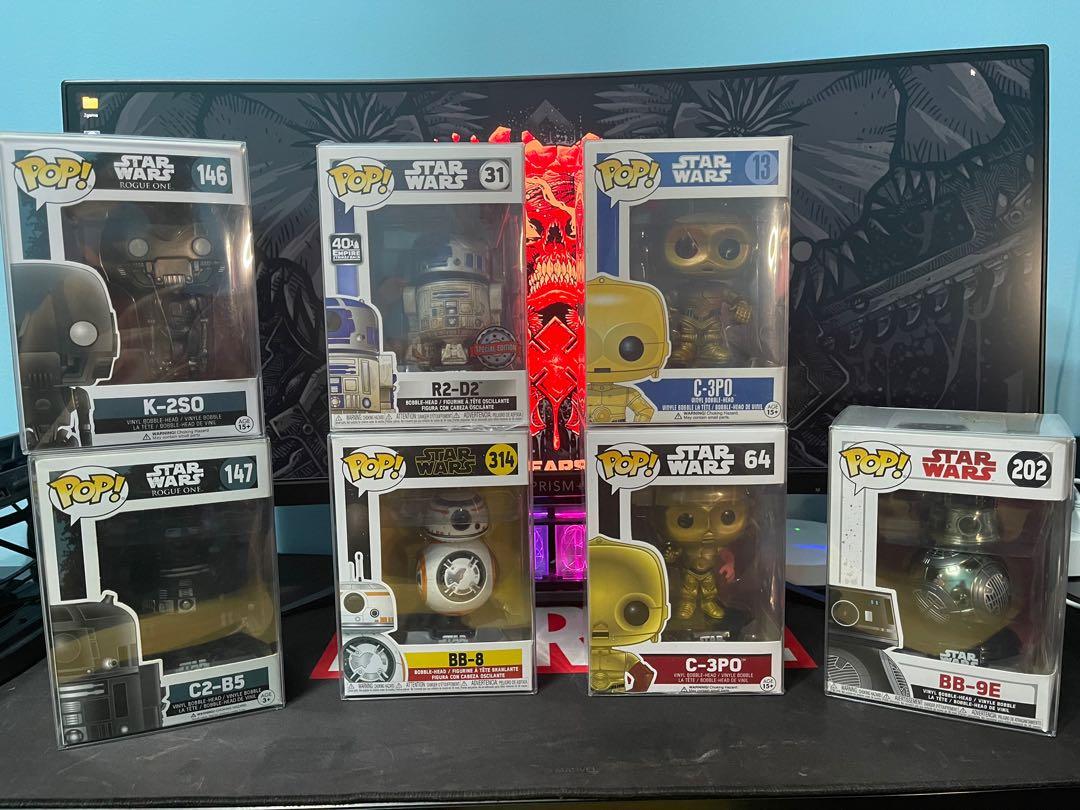 star wars droid funko pop
