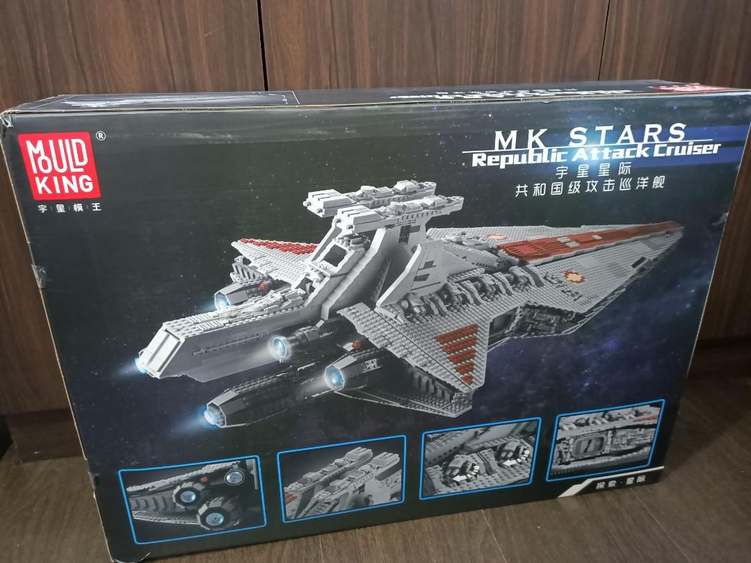 Mould king store venator