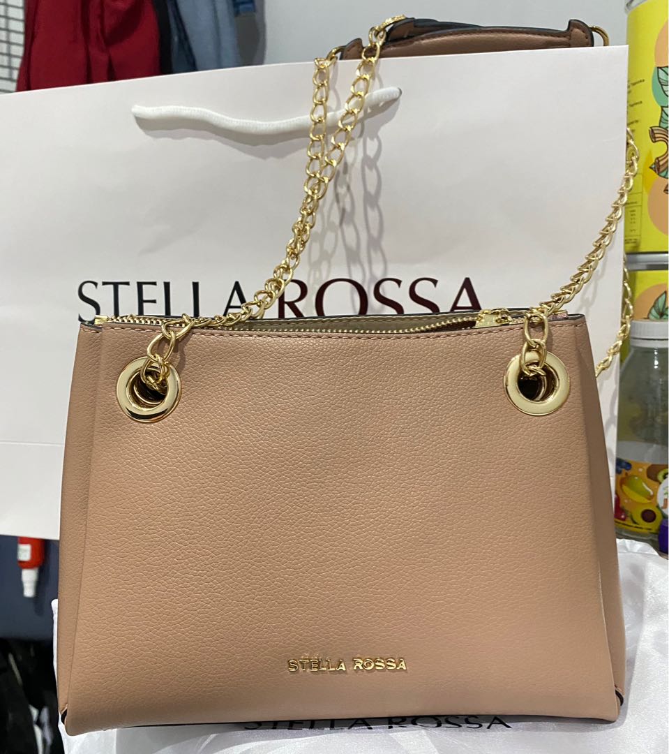 Stella shop rosa bag