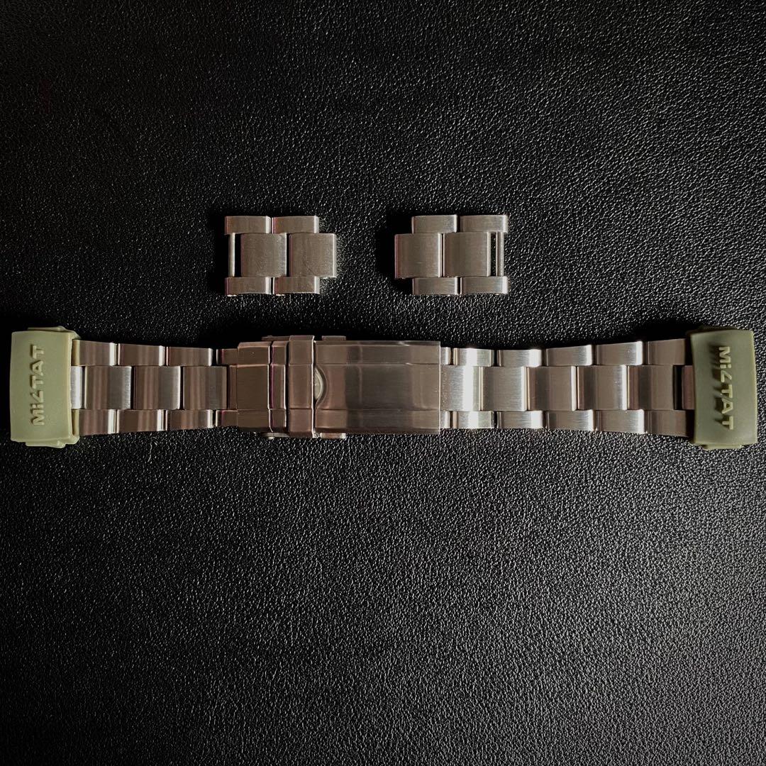 Strapcode Super Oyster 20mm Tudor BB58, Luxury, Watches on Carousell