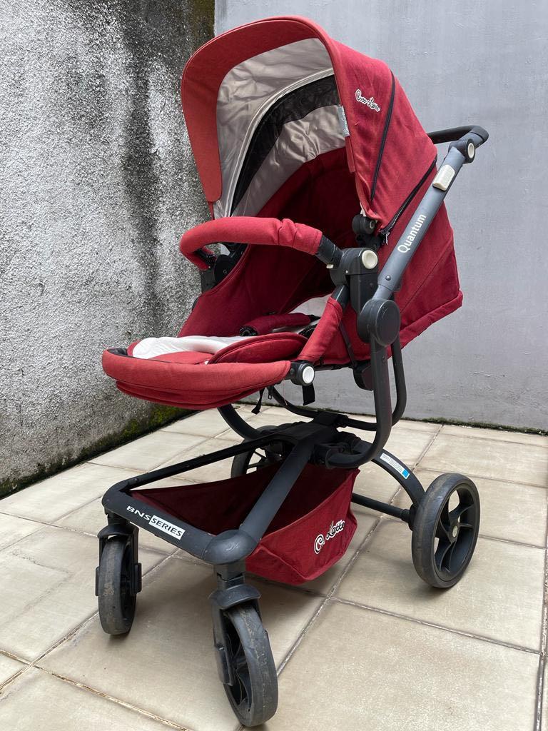 Berat stroller cocolatte quantum hot sale