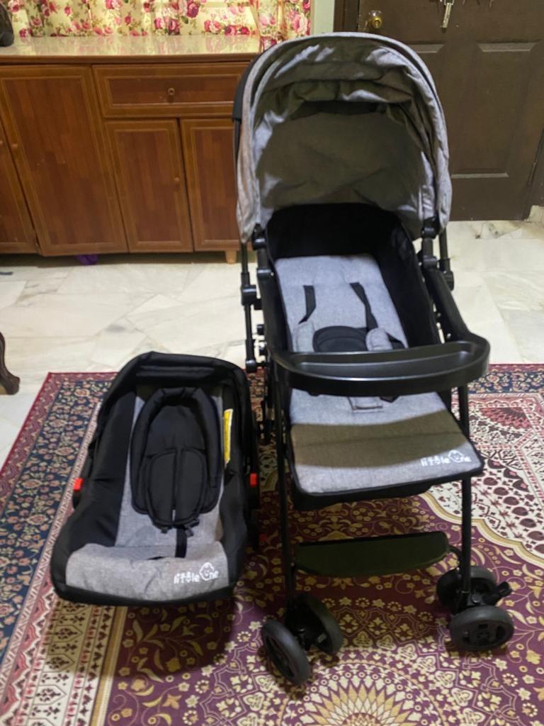 Stroller dan car seat hotsell