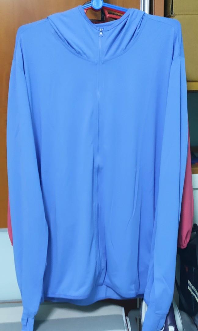 Sun protection jacket, Men's Fashion, Coats, Jackets and Outerwear on