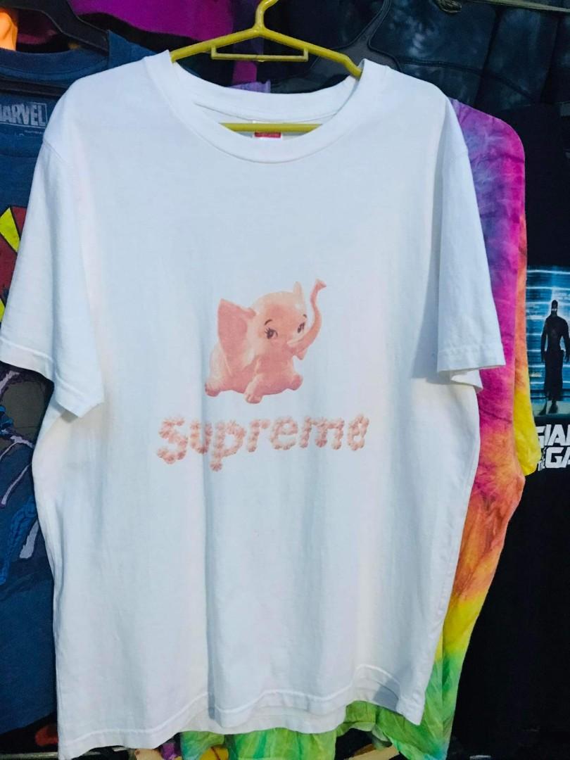 Supreme 2024 pig shirt