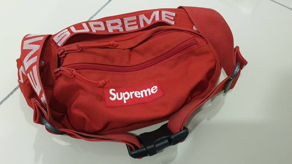 Supreme original waist bag store
