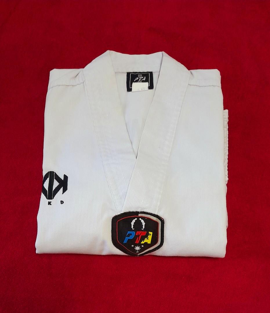Things to know before choosing a Taekwondo uniform (Dobok) by WKC Martial  Arts Supplies - Issuu