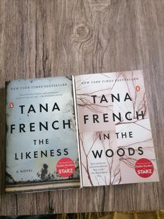 Tana French's In The Woods & The Likeness