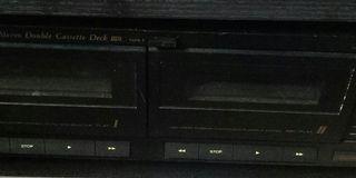 Teac cassette deck