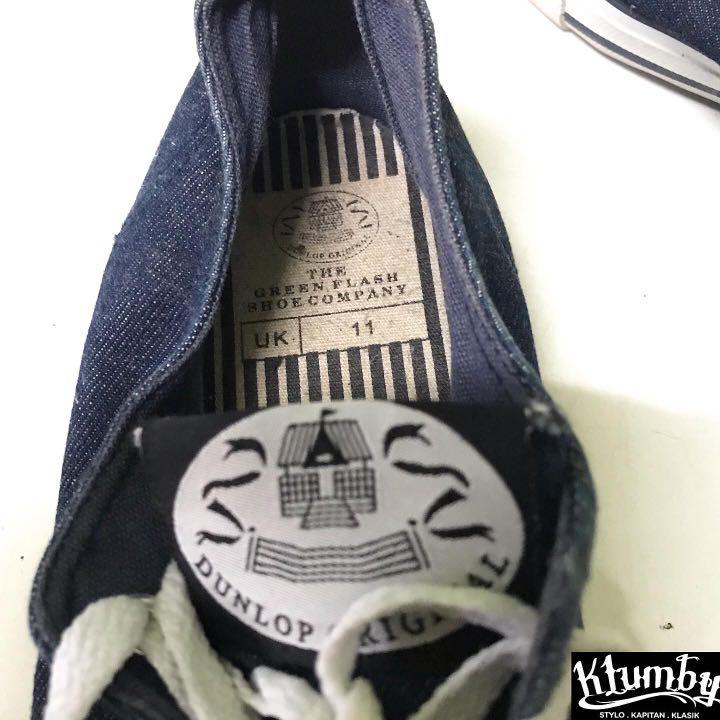 The Green Flash Shoe Company
