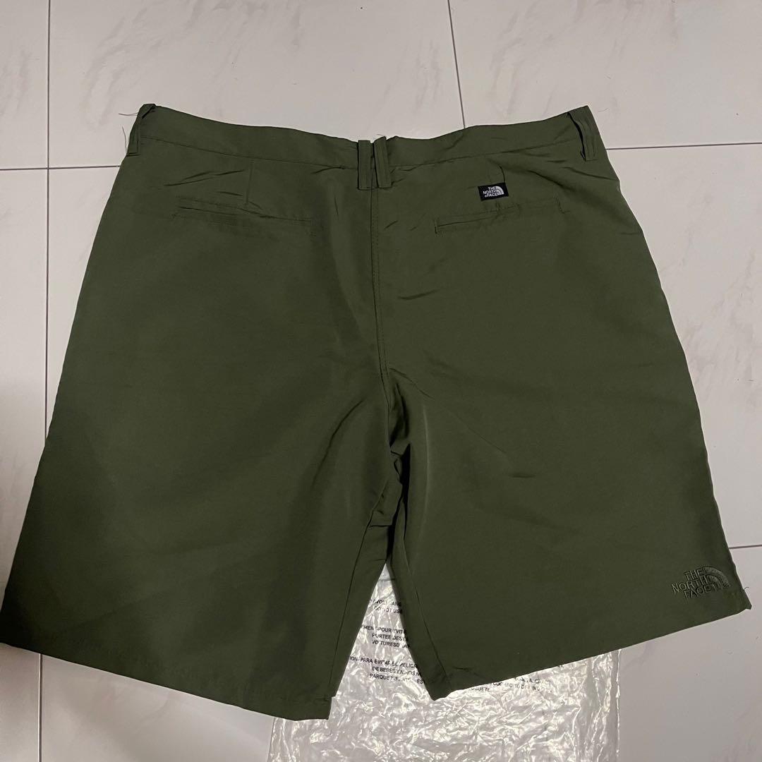 mens north face hiking shorts