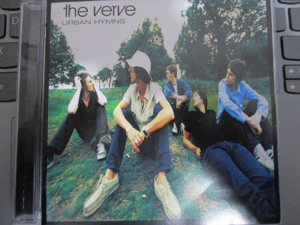 新品・未開封！the verve / URBAN HYMNS LPレコード-