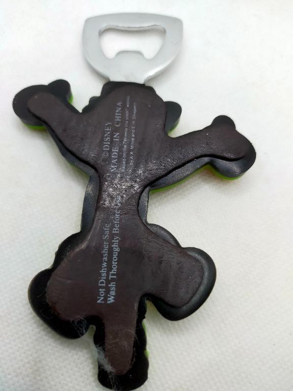 Tigger bottle opener (Category: Cookware & Accessories) located in Valenzuela. Submitted by cletini (Listing ID 1141053283, Image 2). Description: 220201 MRBH .