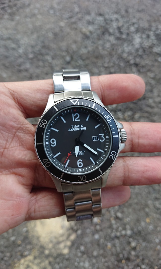 Timex Expedition, Men's Fashion, Watches & Accessories, Watches on Carousell