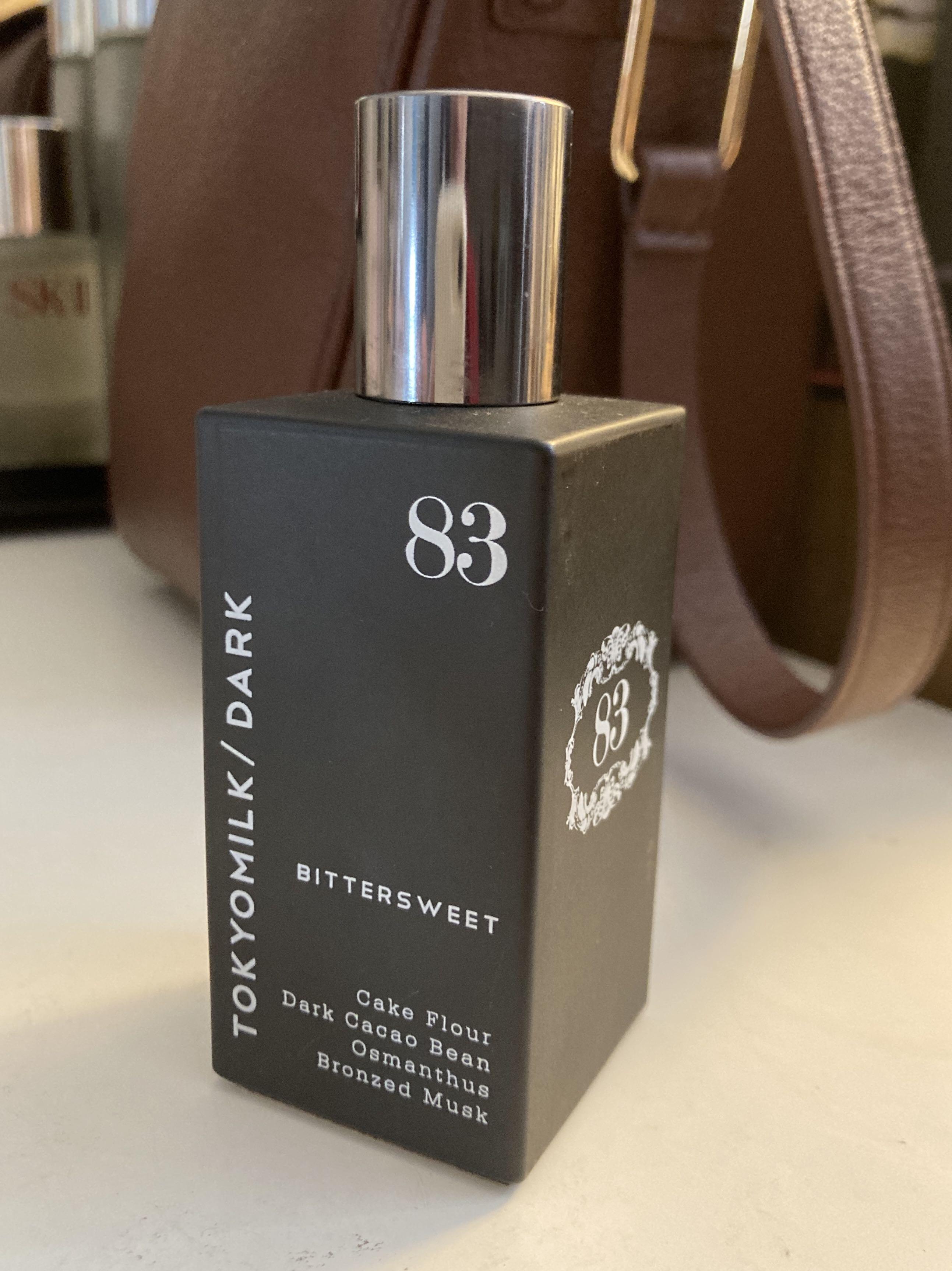 Tokyomilk sales bittersweet perfume