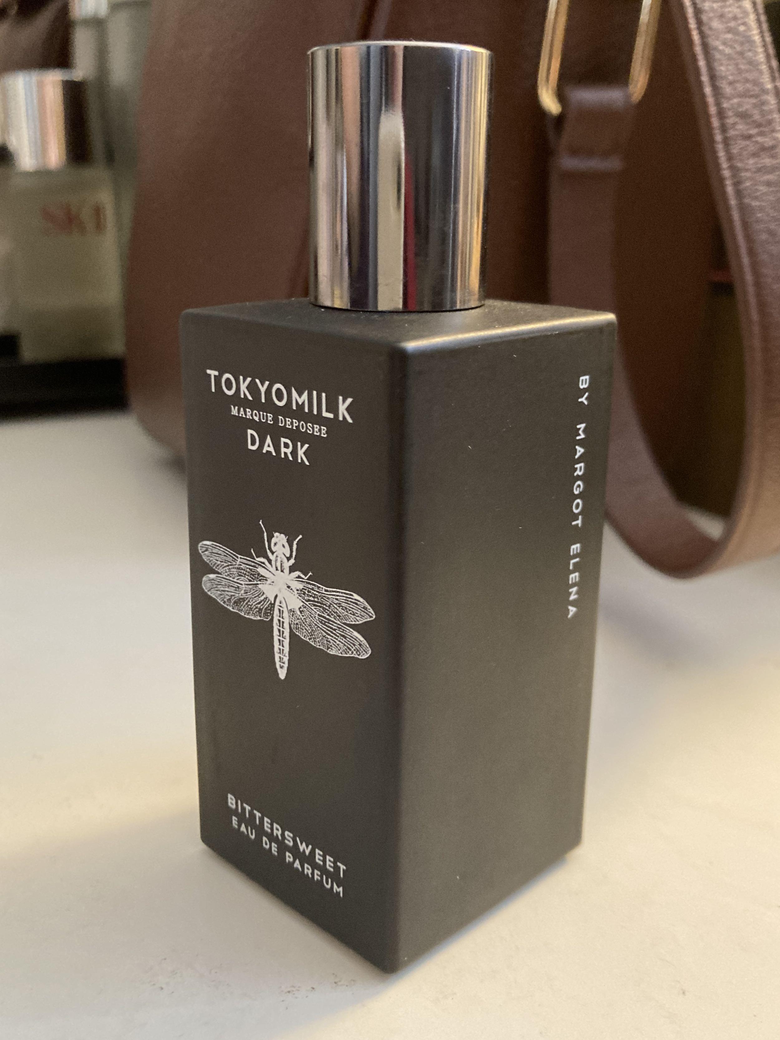 Tokyomilk Dark Bittersweet eau de perfume, 美容＆個人護理, 健康及美容 香水＆香體噴霧 Carousell